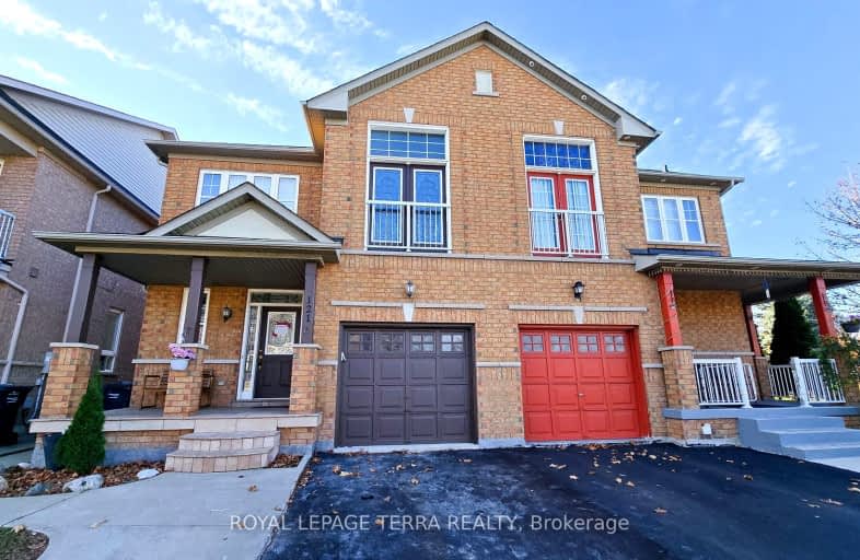 BSMT-121 Ashdale Road, Brampton | Image 1