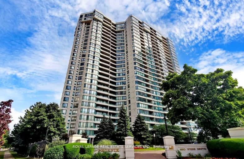 510-550 Webb Drive, Mississauga | Image 1