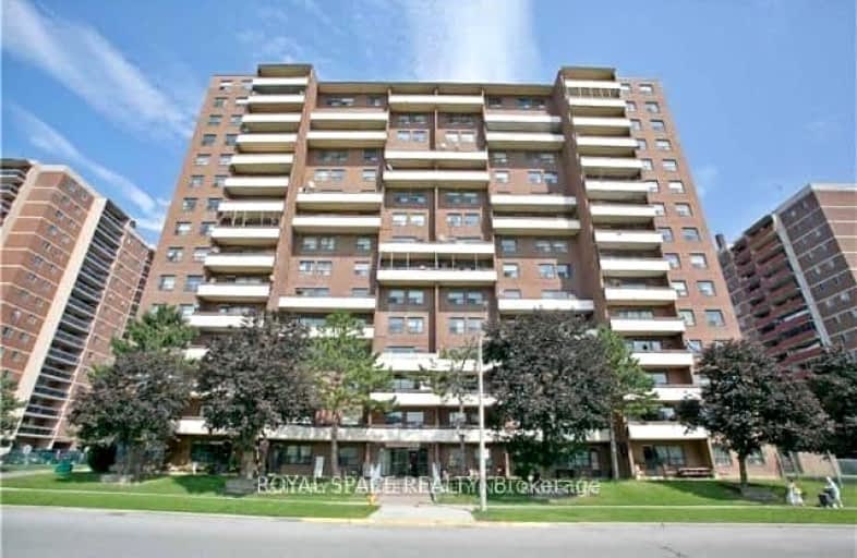 1009-45 Silverstone Drive, Toronto | Image 1