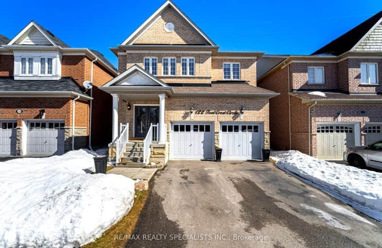 122 Teal Crest Circle, Brampton | Image 1