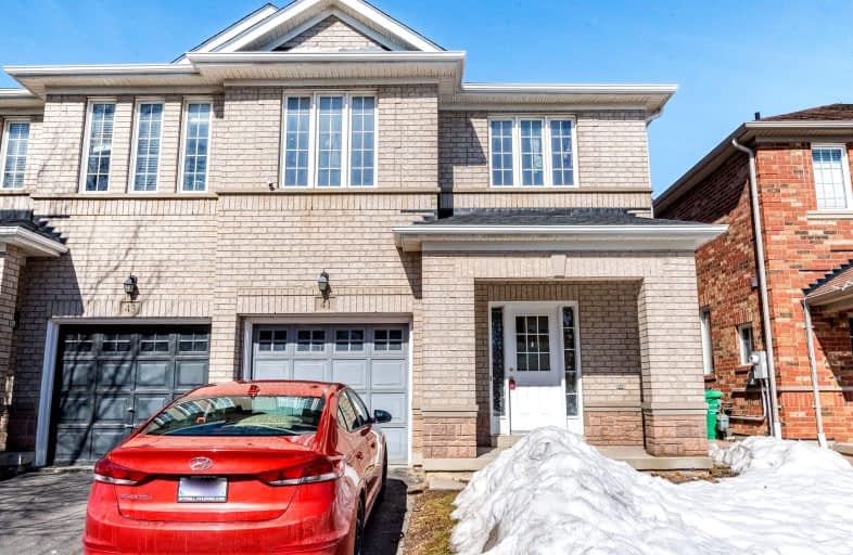 41 Hollingsworth Circle, Brampton | Image 1