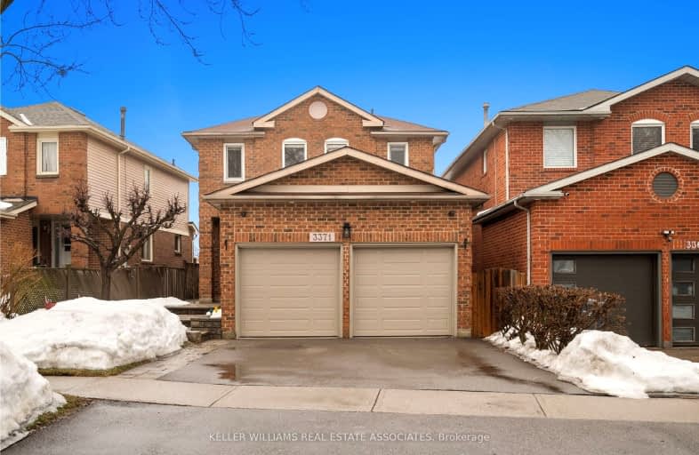 3371 Chartrand Crescent, Mississauga | Image 1