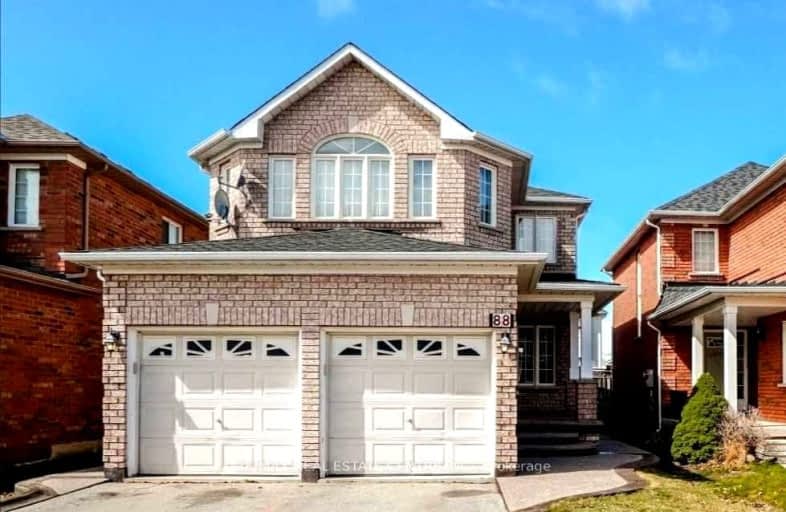 88 Orchid Drive, Brampton | Image 1