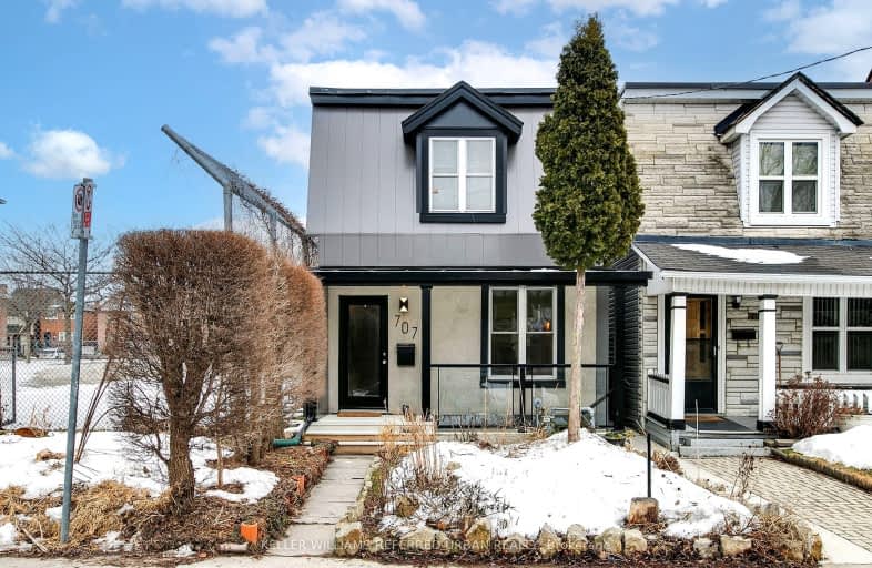 707 Brock Avenue, Toronto | Image 1