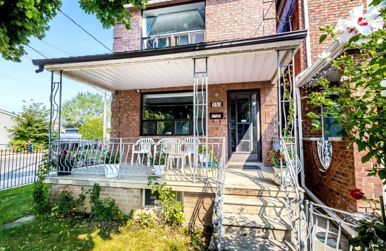 253 Harvie Avenue, Toronto | Image 1