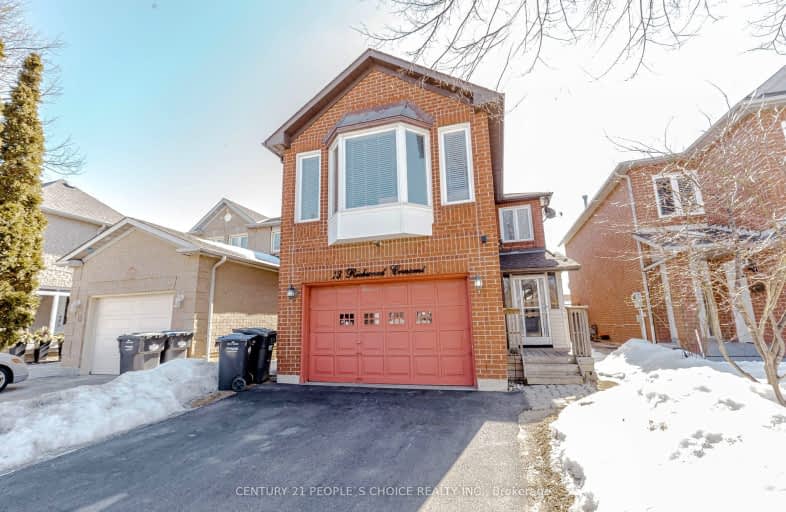 13 Richwood Crescent, Brampton | Image 1