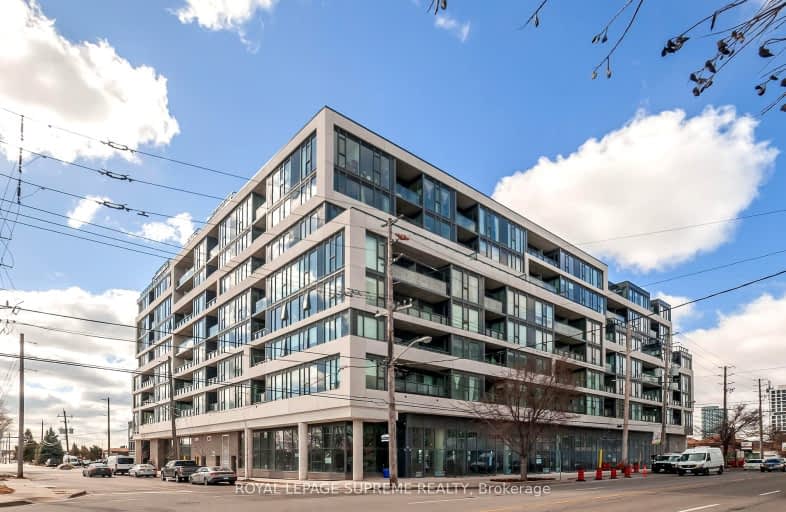 811-859 The Queensway, Toronto | Image 1