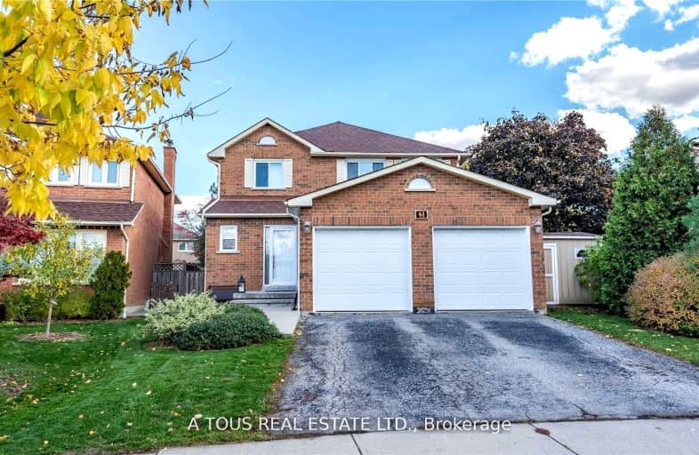 41 Blackmere Circle, Brampton | Image 1