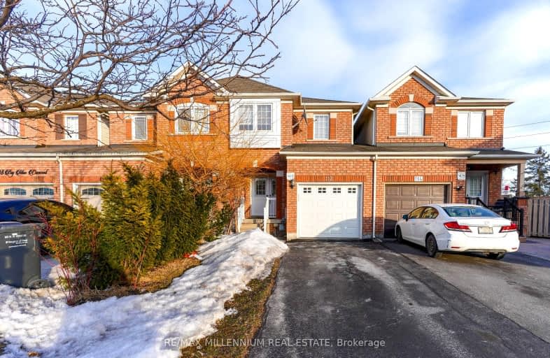 112 Big Moe Crescent, Brampton | Image 1