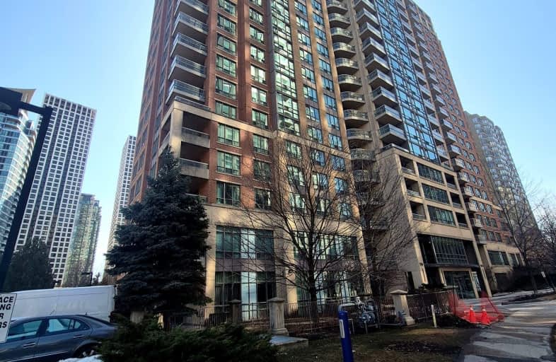 2302-156 Enfield Place, Mississauga | Image 1