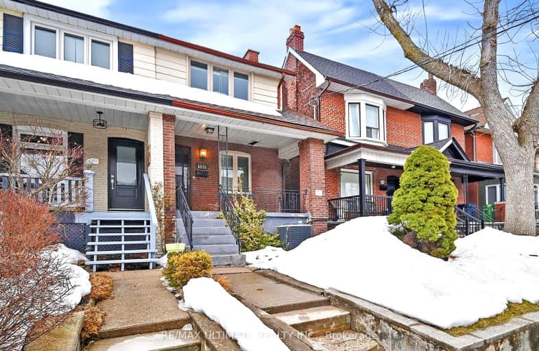 1051 Saint Clarens Avenue, Toronto | Image 1