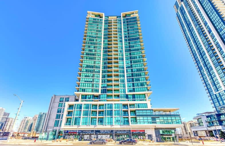 609-3985 Grand Park Drive, Mississauga | Image 1