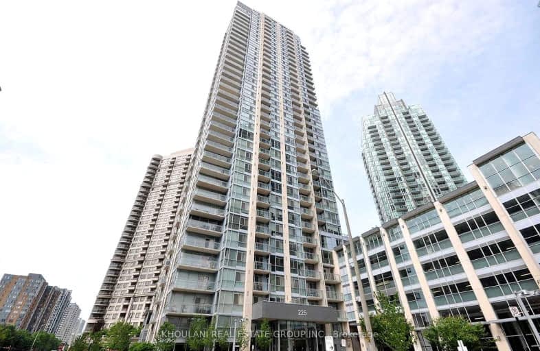 1403-225 Webb Drive, Mississauga | Image 1