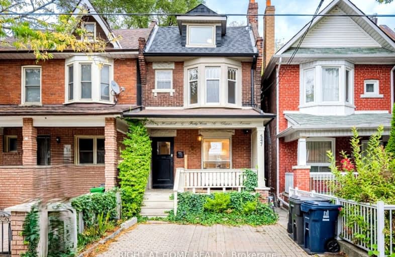 547 Saint Clarens Avenue, Toronto | Image 1