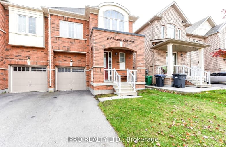 69 Vezna Crescent, Brampton | Image 1