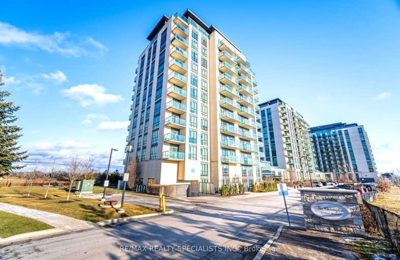 204-45 Yorkland Boulevard, Brampton | Image 1