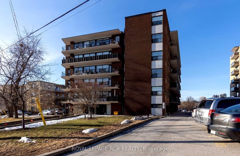 205-50 Gulliver Road, Toronto | Image 1