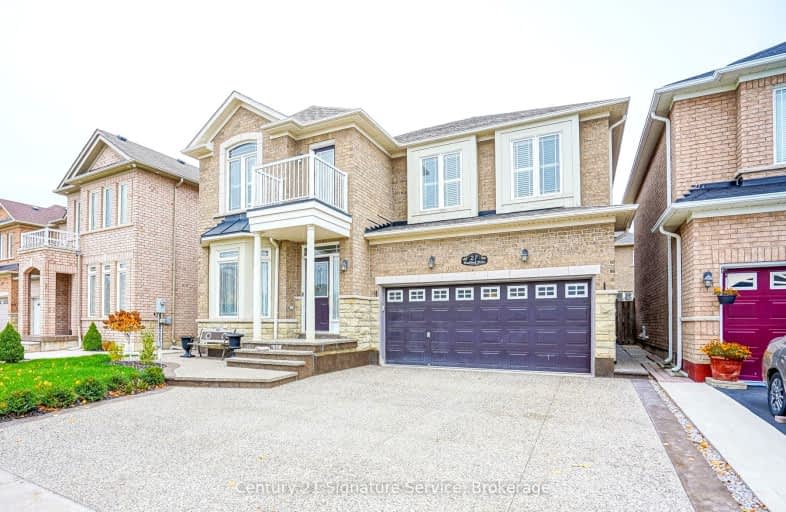 02-27 Braddock Drive, Brampton | Image 1