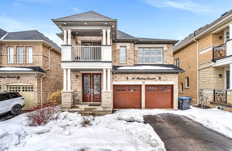 80 Hanbury Crescent, Brampton | Image 1