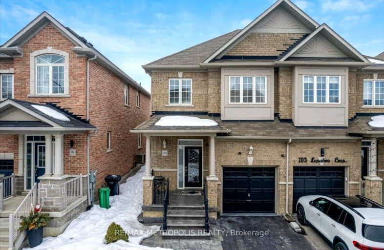 101 Lesabre Crescent, Brampton | Image 1