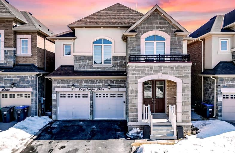 21 Nightjar Drive, Brampton | Image 1