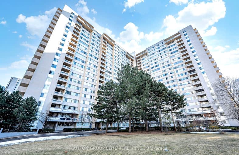 1203-3590 Kaneff Crescent, Mississauga | Image 1