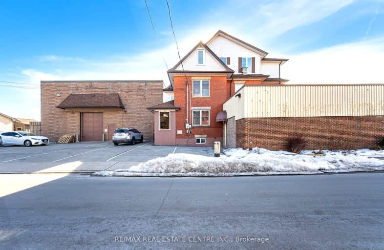 Groun-340 Main Street East, Milton | Image 1