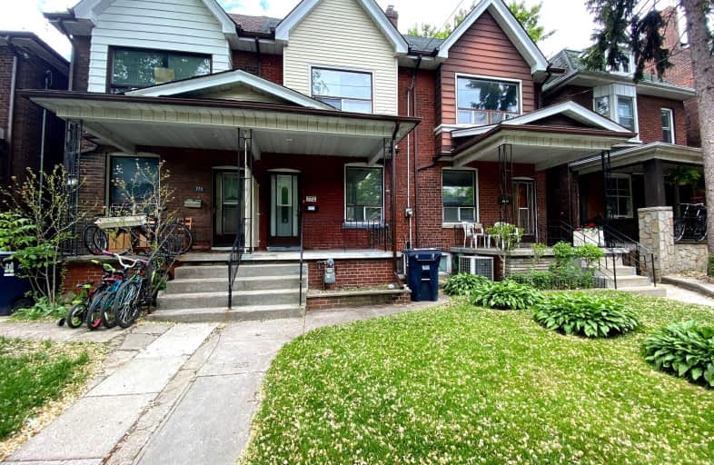 772 Crawford Street, Toronto | Image 1