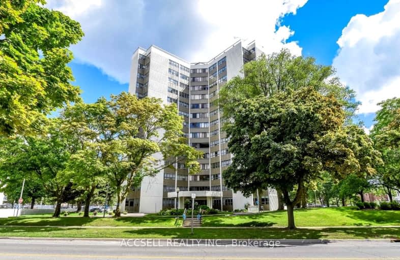 1003-2323 Confederation Parkway, Mississauga | Image 1