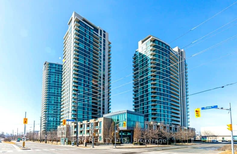 308-205 Sherway Gardens Road, Toronto | Image 1