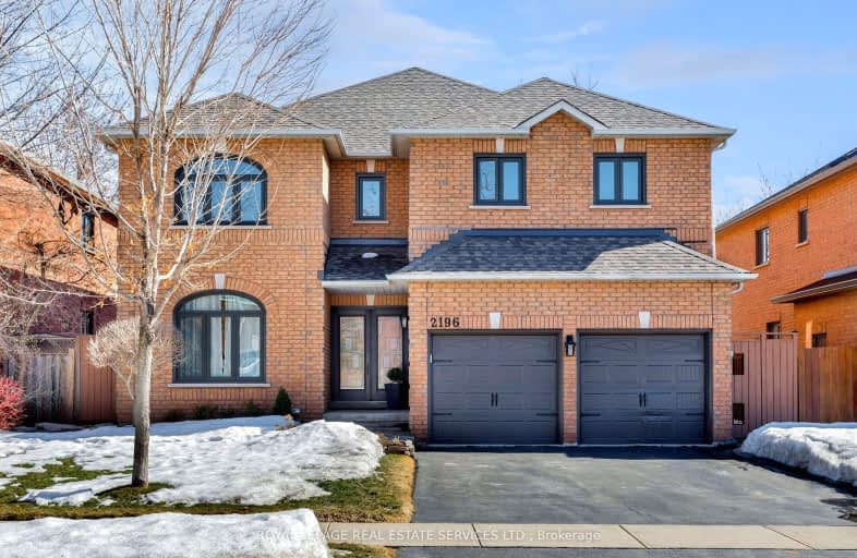 2196 Grand Ravine Drive, Oakville | Image 1