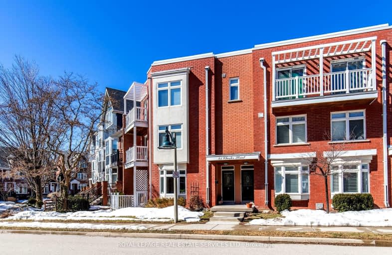 A-43A Chester Street, Oakville | Image 1