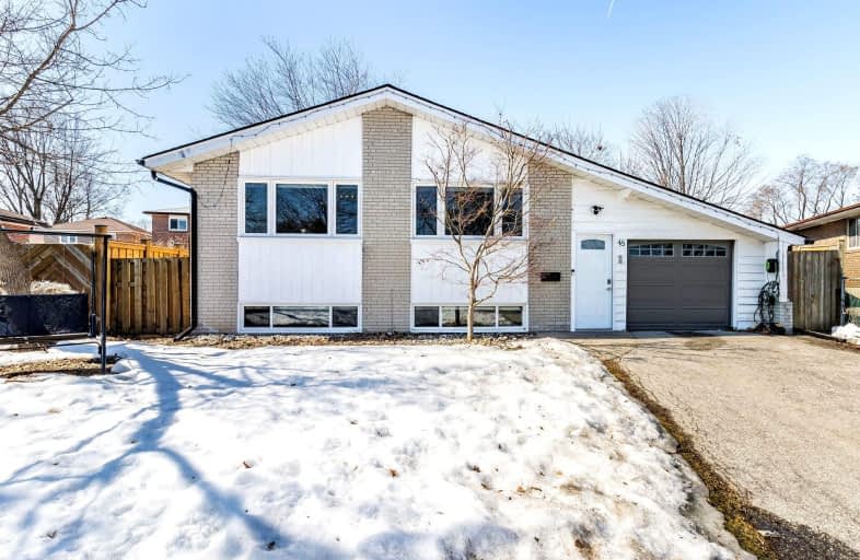 48 Chatsworth Drive, Brampton | Image 1