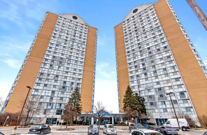 1218-35 Trailwood Drive, Mississauga | Image 1