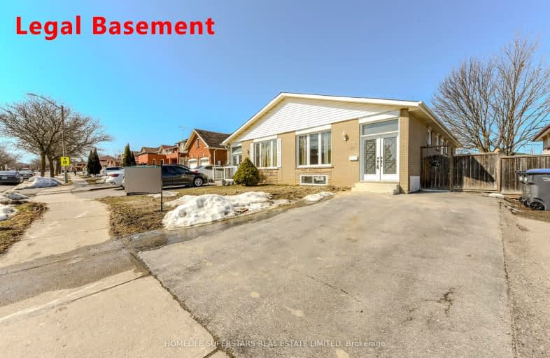 76 Flowertown Avenue, Brampton | Image 1