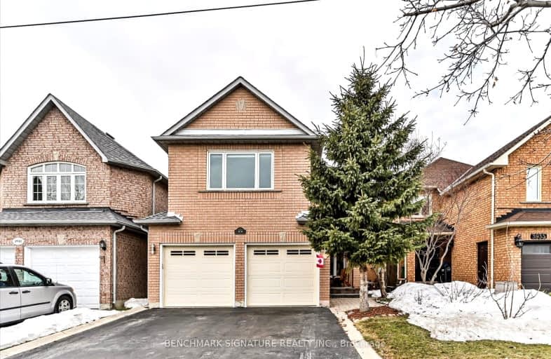 3939 Hazelridge Road, Mississauga | Image 1