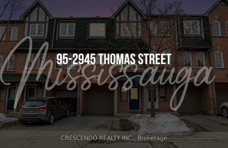 95-2945 Thomas Street, Mississauga | Image 1