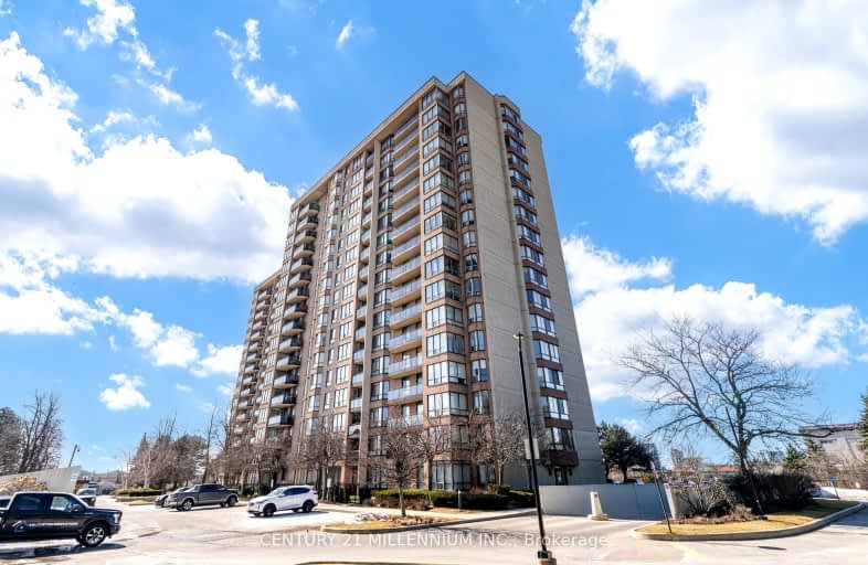 208-20 Cherrytree Drive, Brampton | Image 1