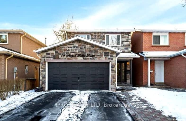 14 Royal Palm Drive, Brampton | Image 1