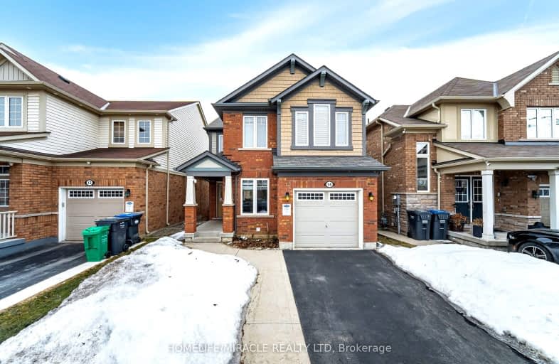 14 Robert Parkinson Drive, Brampton | Image 1