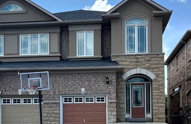 76 Saint Grace Court, Brampton | Image 1