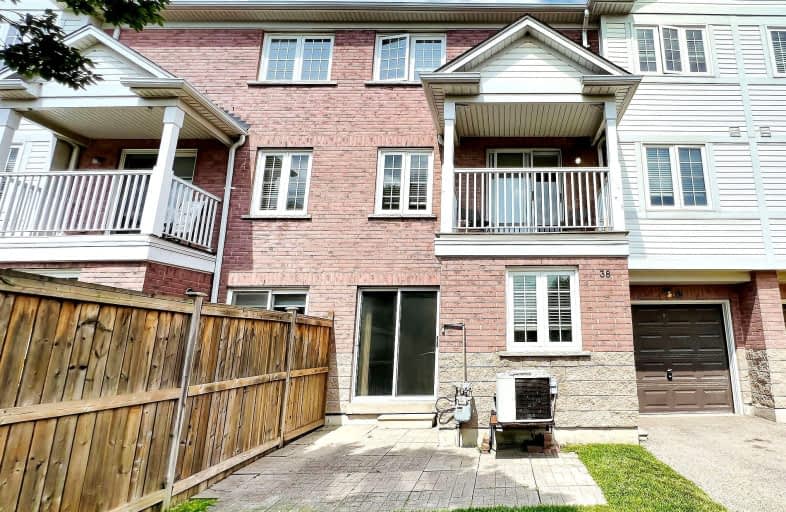 38-6830 Meadowvale Town Centre Circle, Mississauga | Image 1