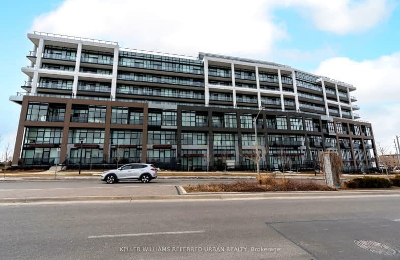 406-60 George Butchart Drive, Toronto | Image 1