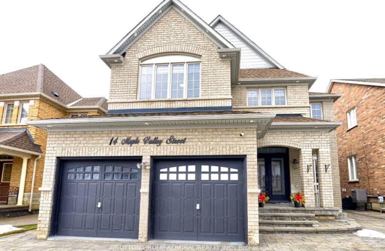 14 Maple Valley Street, Brampton | Image 1