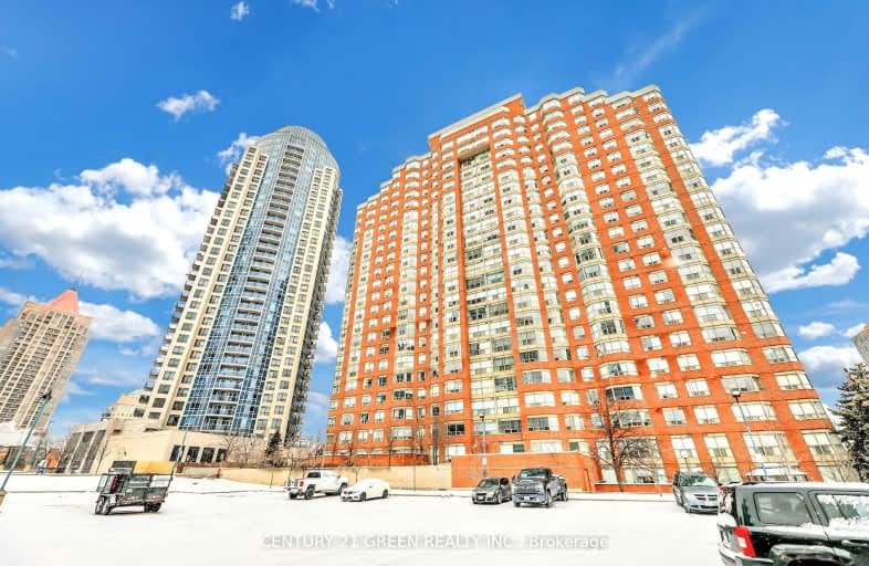 306-335 Webb Drive, Mississauga | Image 1