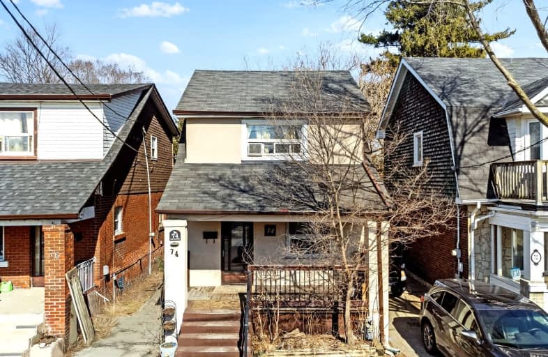 74 Clouston Avenue, Toronto | Image 1