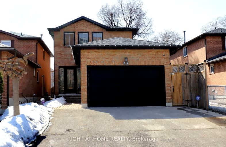 31 Hanson Road, Mississauga | Image 1