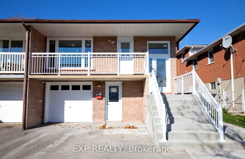 UPPER-291 Royal Salisbury Way, Brampton | Image 1