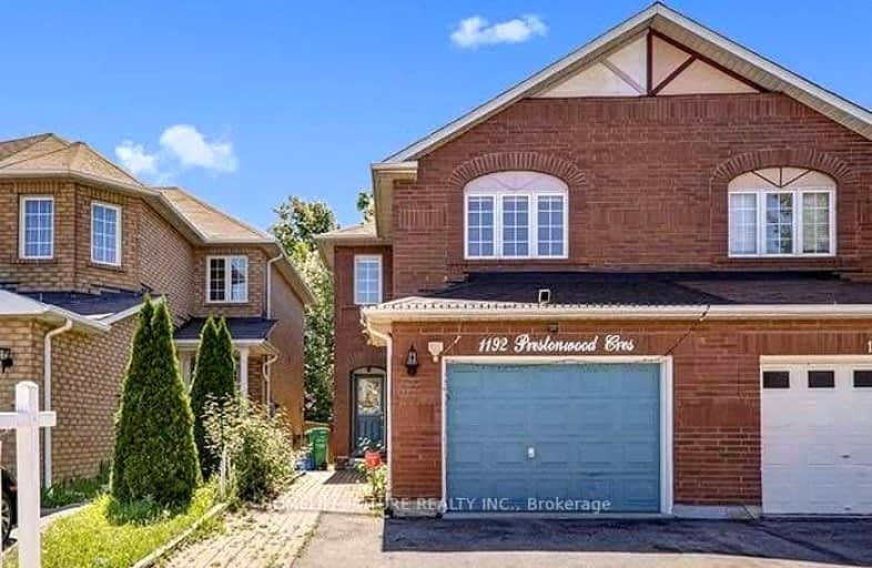 1192 Prestonwood Crescent, Mississauga | Image 1