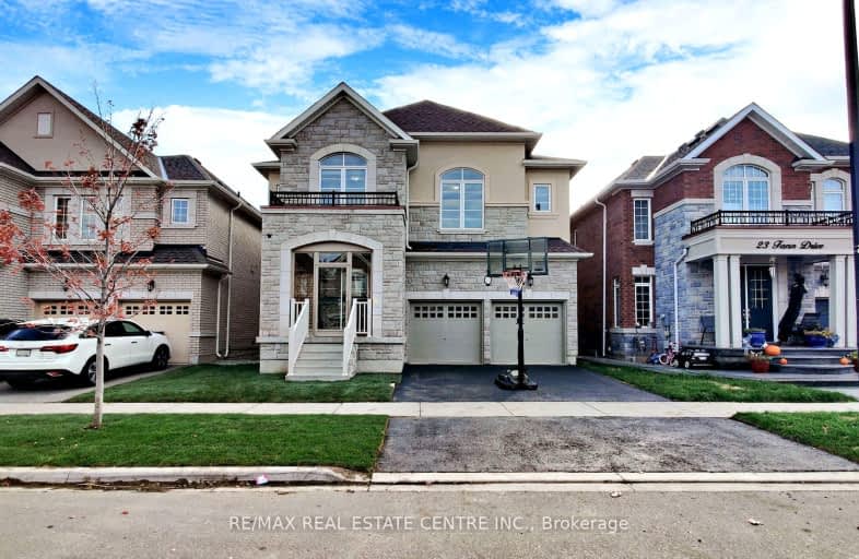 25 Fann Drive, Brampton | Image 1